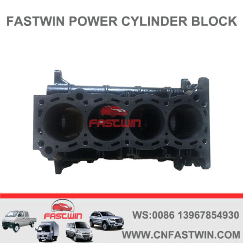 Cheap Hot selling high quality car engine parts iron 4 Cylinders cylinder block for TOYOTA 2TR Hilux Hiace MADE IN CHINA with quality assured