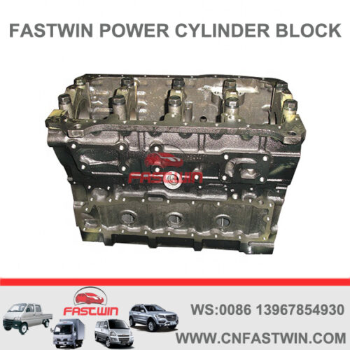 China High Quality Auto Diesel engine body accessories cylinder block manufacturers for ISUZU Truck NPR59L 4BD1T 4BG1T 4BD1 4BG1