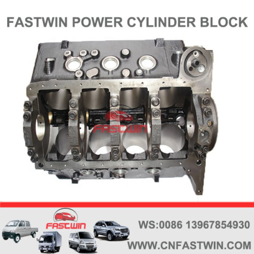 CNC machine engine casting cylinder block assy for GM6.5 on promotioin sale made in china with cheaper cost higher quality assured