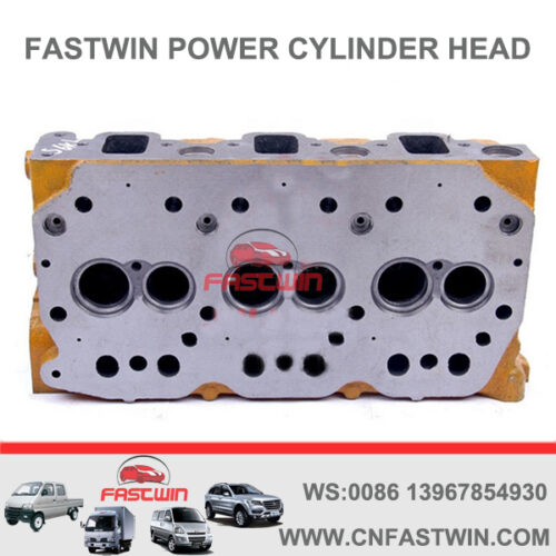 Diesel Engine Cylinder Head for CAT 3066