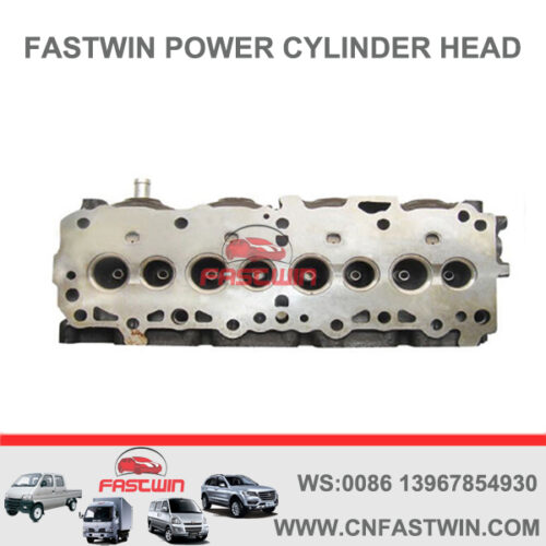 FASTWIN POWER Diesel Engine Cylinder Heads for Nissan LD23  Factory  Car Spare Parts & Auto Parts & Truck Parts with Higher Quality Made in China