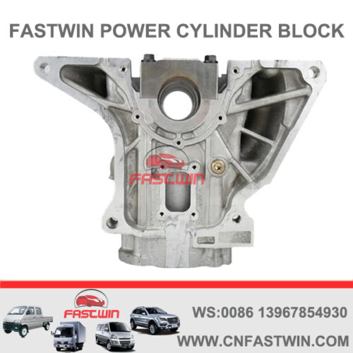 Factory price diesel engine spare part cylinder body cylinder block for Suzuki Swift 1.6L G16B 11100-71C01