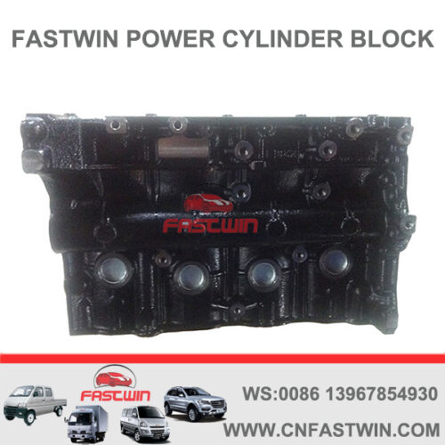 Cheap Hot selling high quality car engine parts iron 4 Cylinders cylinder block for TOYOTA 2TR Hilux Hiace MADE IN CHINA with quality assured