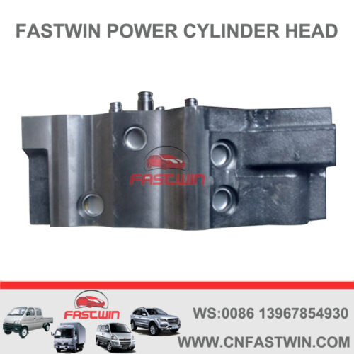 Fastwin Power Engine Bare Cylinder Heads For Komatsu 6D140Fastwin Power Engine Bare Cylinder Heads For Komatsu 6D140