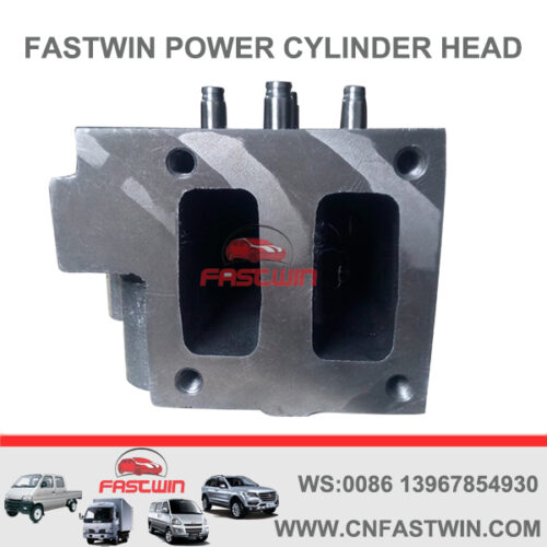 Fastwin Power Engine Bare Cylinder Heads For Komatsu 6D140