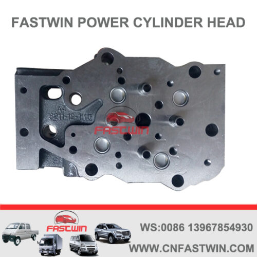 Fastwin Power Engine Bare Cylinder Heads For Komatsu 6D140