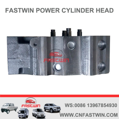 Fastwin Power Engine Bare Cylinder Heads For Komatsu 6D140