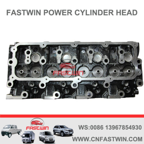 FASTWIN POWER 11039-02N04 Engine Cylinder Bare Head TD23 TD25-TI TD25 TD27 for Nissan Forklift Pickup Factory  Car Spare Parts & Auto Parts & Truck Parts with Higher Quality Made in China