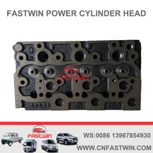 Fastwin Power Diesel Engine Bare Cylinder Head for Kubota L2202 Factory  Car Spare Parts & Auto Parts & Truck Parts with Higher Quality Made in China