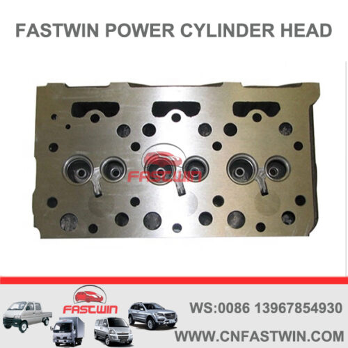 Fastwin Power Diesel Engine Bare Cylinder Head for Kubota L2202 Factory  Car Spare Parts & Auto Parts & Truck Parts with Higher Quality Made in China