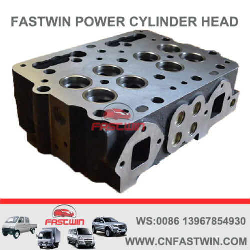 Fastwin Power Engine Cylinder Bare Heads For Cummins NT855 3418678 3418949 3418529