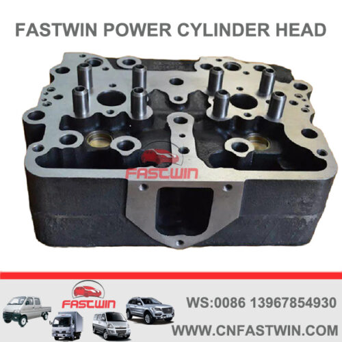 Fastwin Power Engine Cylinder Bare Heads For Cummins NT855 3418678 3418949 3418529