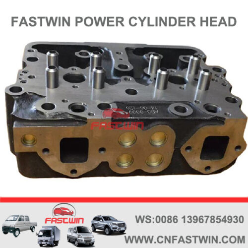 Fastwin Power Engine Cylinder Bare Heads For Cummins NT855 3418678 3418949 3418529