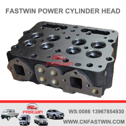 Fastwin Power Engine Cylinder Bare Heads For Cummins NT855 3418678 3418949 3418529