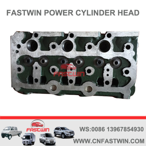 FASTWIN POWER D1105 V2607 V3800 Engine Bare Cylinder Block Head for Kubota D950 D850 Factory  Car Spare Parts & Auto Parts & Truck Parts with Higher Quality Made in China