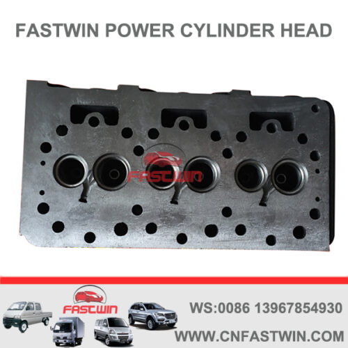 FASTWIN POWER D1105 V2607 V3800 Engine Bare Cylinder Block Head for Kubota D950 D850 Factory  Car Spare Parts & Auto Parts & Truck Parts with Higher Quality Made in China