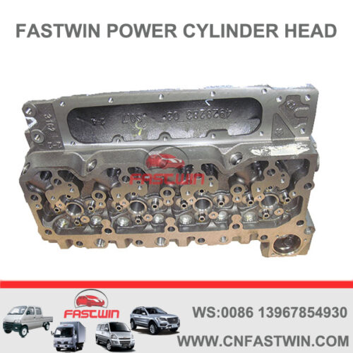 FASTWIN POWER 4941496 5311253 Diesel Engine Cylinder Bare Head for Cummins ISB ISBE ISDE 16V 4.5L  Factory  Car Spare Parts & Auto Parts & Truck Parts with Higher Quality Made in China