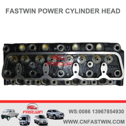 FASTWIN POWER Diesel Engine Bare Cylinder Head for Nissan SD25   Factory  Car Spare Parts & Auto Parts & Truck Parts with Higher Quality Made in China