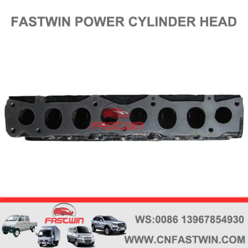 FASTWIN POWER Diesel Engine Bare Cylinder Head for Nissan SD25   Factory  Car Spare Parts & Auto Parts & Truck Parts with Higher Quality Made in China