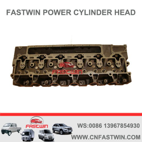 FASTWIN POWER 3973493 Diesel Engine Bare Cylinder Head For komatsu 6D114 PC300-8  Factory  Car Spare Parts & Auto Parts & Truck Parts with Higher Quality Made in China