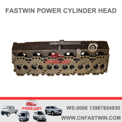 FASTWIN POWER 3973493 Diesel Engine Bare Cylinder Head For komatsu 6D114 PC300-8  Factory  Car Spare Parts & Auto Parts & Truck Parts with Higher Quality Made in China