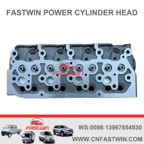 FASTWIN POWER Diesel Bare Engine Parts Casting Cylinder Head for MITSUBISHI S4Q Factory  Car Spare Parts & Auto Parts & Truck Parts with Higher Quality Made in China