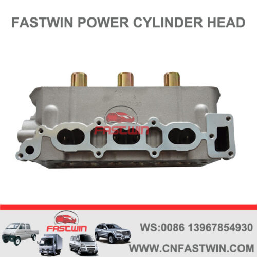 FASTWIN POWER 111100-71G01 F6A Diesel Engine Bare Cylinder Head for Suzuki Carry Pick-up 660cc 0.7L 12v  Factory  Car Spare Parts & Auto Parts & Truck Parts with Higher Quality Made in China