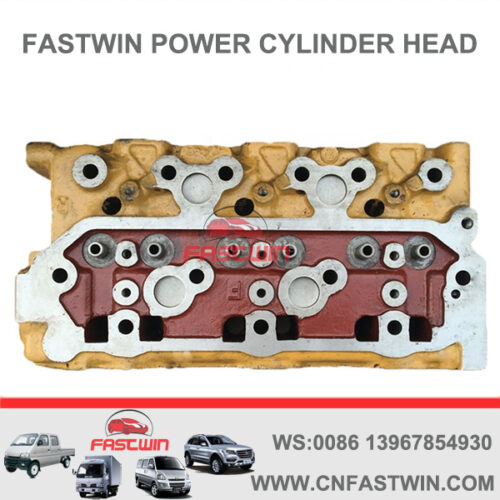 Diesel Engine Cylinder Head for CAT 3066