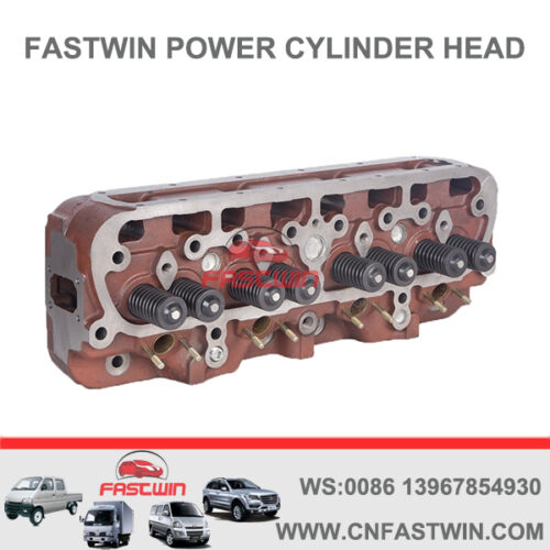 FASTWIN POWER Engine Cylinder Head Assm for UTB 650 Tractor  Factory  Car Spare Parts & Auto Parts & Truck Parts with Higher Quality Made in China