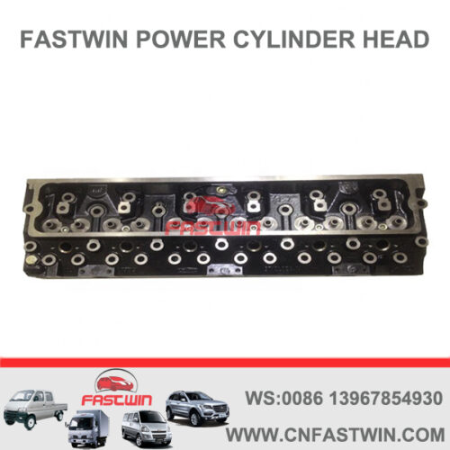 FASTWIN POWER Engine 6 Cylinder Head for PERKINS 6100 3712L02A 12V