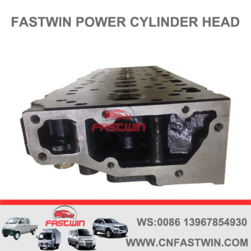 FASTWIN POWER Engine 6 Cylinder Head for PERKINS 6100 3712L02A 12V
