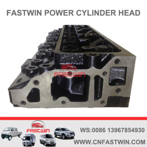 FASTWIN POWER Engine 6 Cylinder Head for PERKINS 6100 3712L02A 12V