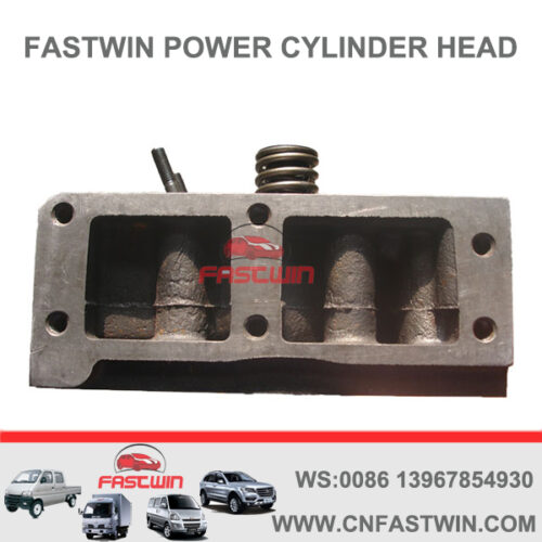FASTWIN POWER 1-11110-601-1 1111106010 Engine Cylinder Head Assm for ISUZU 6BD1T 6BD1 Factory  Car Spare Parts & Auto Parts & Truck Parts with Higher Quality Made in China
