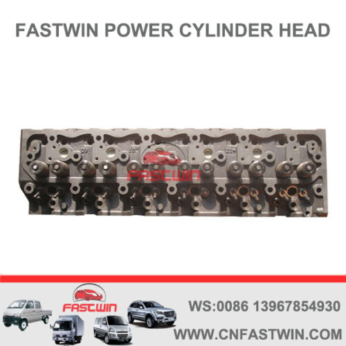 FASTWIN POWER 1-11110-601-1 1111106010 Engine Cylinder Head Assm for ISUZU 6BD1T 6BD1 Factory  Car Spare Parts & Auto Parts & Truck Parts with Higher Quality Made in China