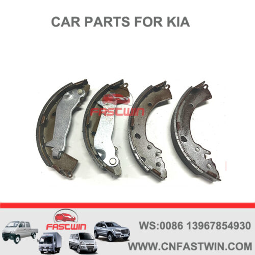 583050UA00 REAR BRAKE SHOES KIA SOLUTO CAR G4LC 1.4 SD FW2032-KI029A