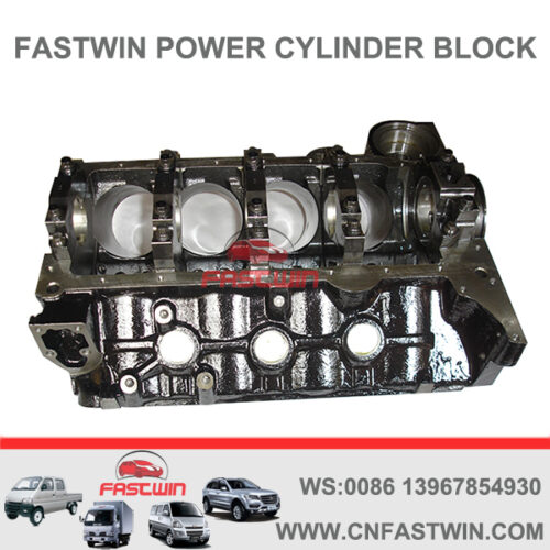 China High Quality Auto Diesel Engine Parts online support manufacturers aluminium cylinder block assy for chevrolet GM35
