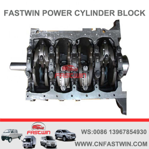 New Casting engine motor long cylinder block for Toyota hiace hilux 2L 2L 3L 5L made in china factory with cheaper cost and higher quality