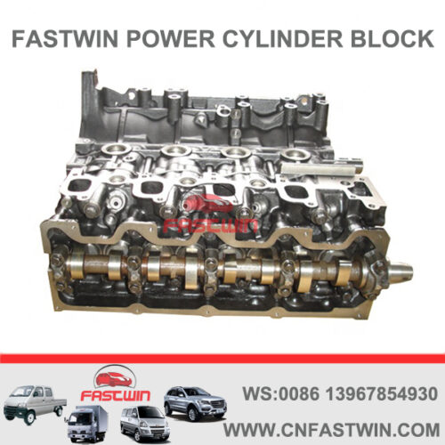 New Casting engine motor long cylinder block for Toyota hiace hilux 2L 2L 3L 5L made in china factory with cheaper cost and higher quality