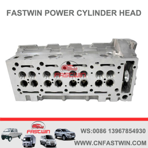  6110103620 OM611 Cylinder Head Assm for Mercedes-benz  factory made in china with cheaper cost hot sale quality assure manufacturer
