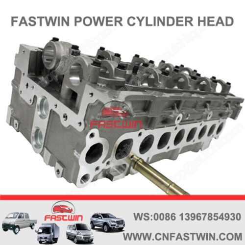 Torque Cylinder Head For Hyundai d4cb  factory made in china with cheaper cost hot sale manufacture with higher quality assured