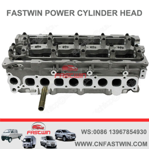 Torque Cylinder Head For Hyundai d4cb  factory made in china with cheaper cost hot sale manufacture with higher quality assured
