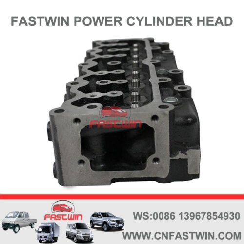 Torque Engine Cylinder Head For Isuzu C240 5-11110-2070 Factory Made in China with Cheaper Cost Hot Sale Manufacture Quality Assured