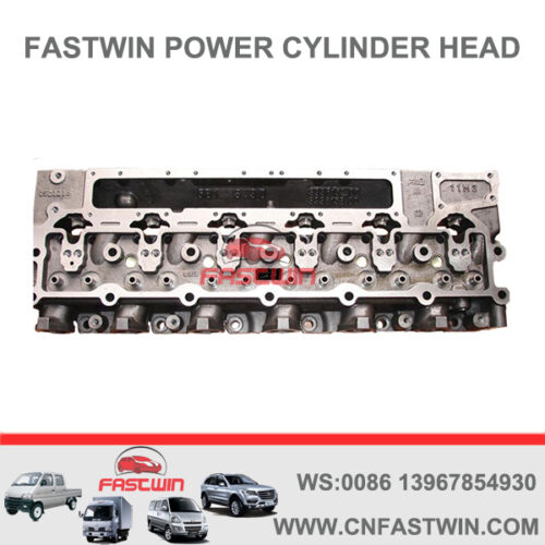 3973493 4938632 3936152 Diesel Engine Cylinder Head For Cummins 8.3L 6CT 6-Cylinder
