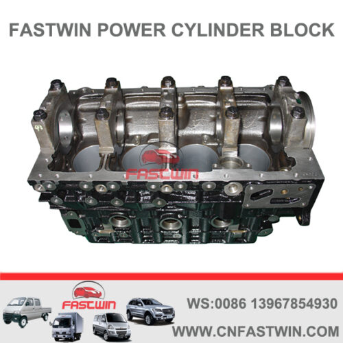 Wholesale automotive parts Cylinder Blocks for Isuzu series 4JB1 engine for sale made in china with higher quality & cheaper cost