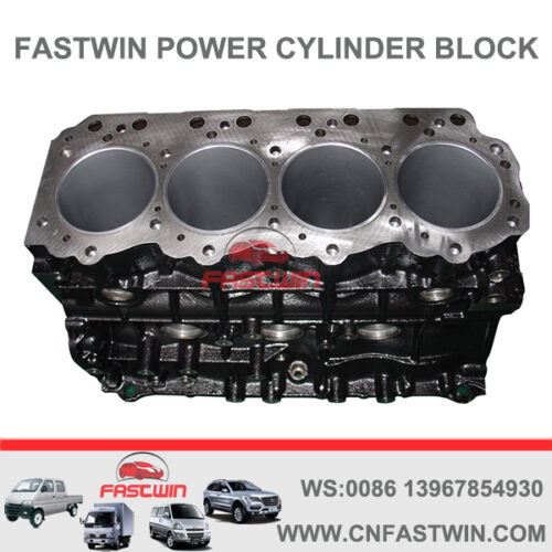 Wholesale automotive parts Cylinder Blocks for Isuzu series 4JB1 engine for sale made in china with higher quality & cheaper cost