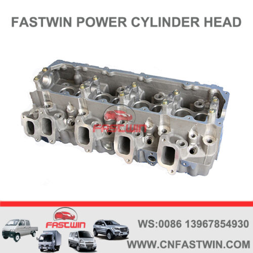 FASTWIN POWER 11101-69128 11101-69126 Engine Bare Cylinder Head For Toyota 1KZ-T  Factory  Car Spare Parts & Auto Parts & Truck Parts with Higher Quality Made in China