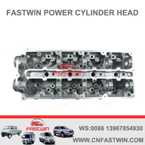 Fastwin Power WE01-101-00K Engine Cylinder Head for Mazda BT50  Factory  Car Spare Parts & Auto Parts & Truck Parts with Higher Quality Made in China