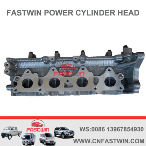 FASTWIN POWER 22100-2B001 22100-2B002 Diesel Engine Bare Cylinder Head for Hyundai G4FC Factory  Car Spare Parts & Auto Parts & Truck Parts with Higher Quality Made in China