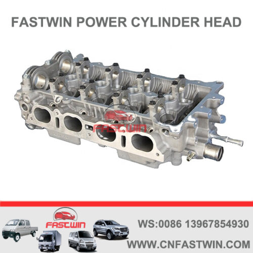 FASTWIN POWER 11101-22071 Diesel Engine Bare Cylinder Head for TOYOTA COROLLA 1ZZ 2ZZ-FE Factory  Car Spare Parts & Auto Parts & Truck Parts with Higher Quality Made in China