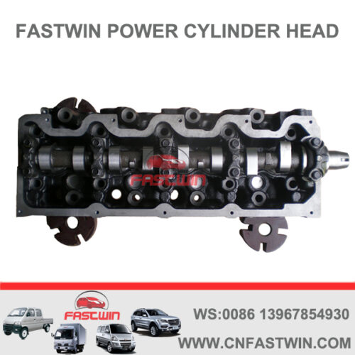 FASTWIN POWER Diesel Engine Spare parts Cylinder Head Assy for TOYOTA 2LTFactory  Car Spare Parts & Auto Parts & Truck Parts with Higher Quality Made in China